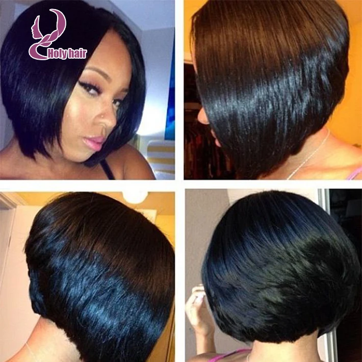 Online Shop 100 Brazilian Virgin Hair 4 4 Glueless Full Lace Silk