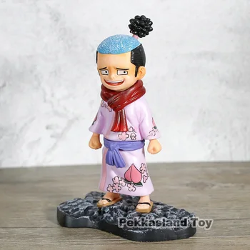 

One Piece Momosuke Action Figure 1/10 scale painted figure Standing Ver. Momosuke PVC figure Toy Brinquedos Anime