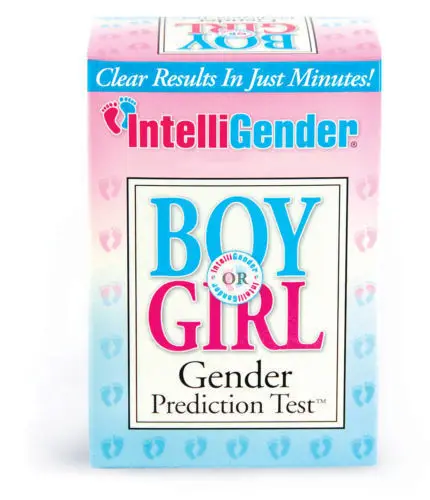 intelligender boy or girl