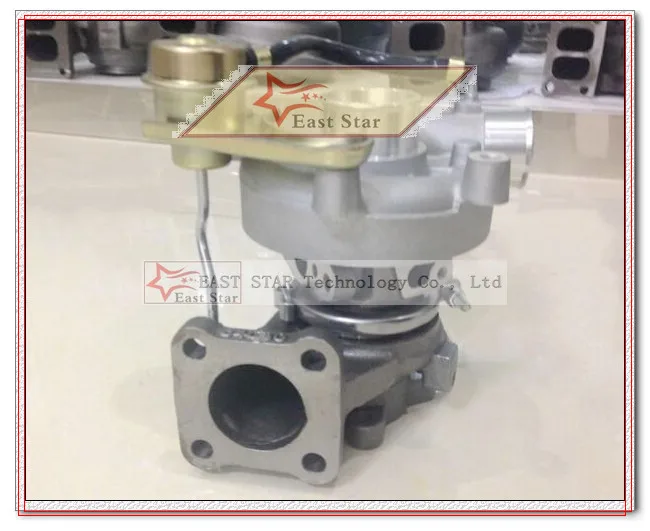 CT9 17201-64130 17201-64160 Water Cooled Turbo Turbocharger For TOYOTA Lite Town Liteace Townace 3C-T 3CT 3CTE 2.2L 90HP (5)