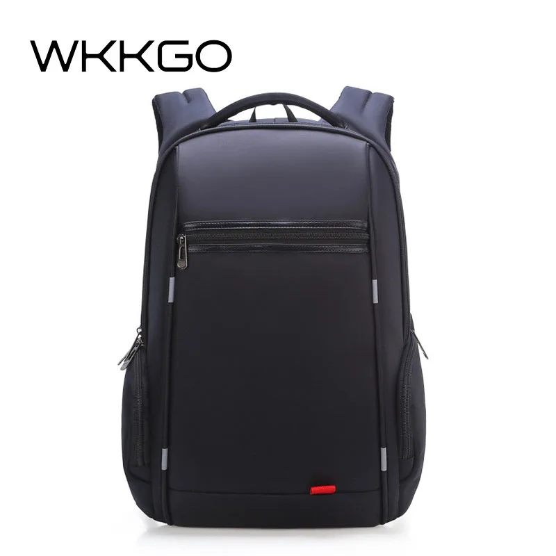 

Oxford Black Backpack Casual Travel Rucksack Office Laptop Male Mochila Anti Theft Bags Multifunction USB Charging Men Backpacks