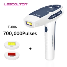 Lescolton IPL эпилятор безболезненное удаление волос депиляция машина тело бикини Женщины депилятор бритва T006