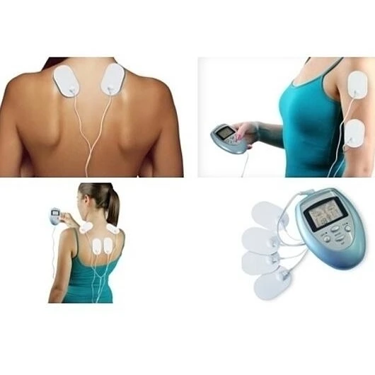 Womens Electric Pulse Massager Gift (2)