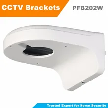 In Stock CCTV Accessories Original DaHua Wall Mount Bracket PFB202W Water-Proof Bracket for SD22204T-GN