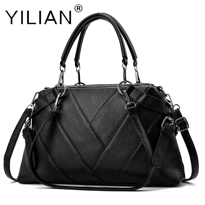 

2018 New Fashion Women Handbag Female PU Leather Bags Handbags Ladies Shoulder Bag Totes Female shoulder bag high quality