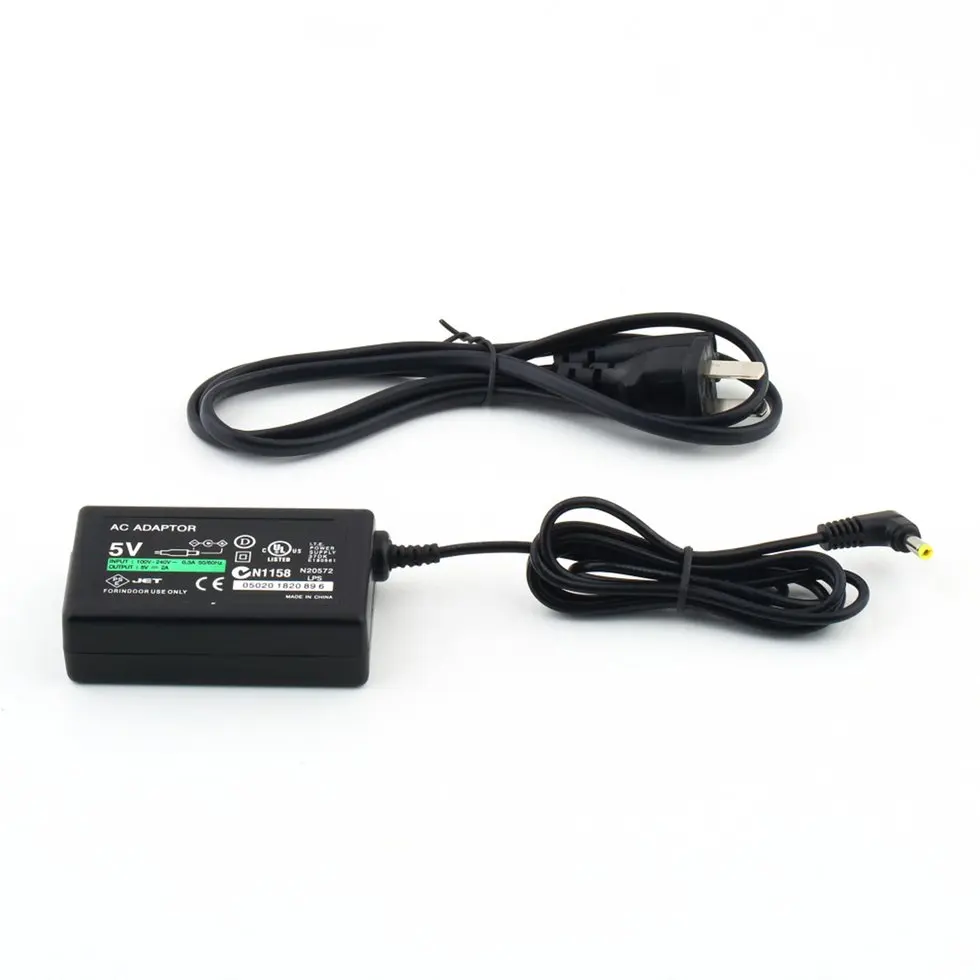 

10PCS Home Wall Charger AC Adapter Power Supply for Sony PSP 1000 2000 3000 S9