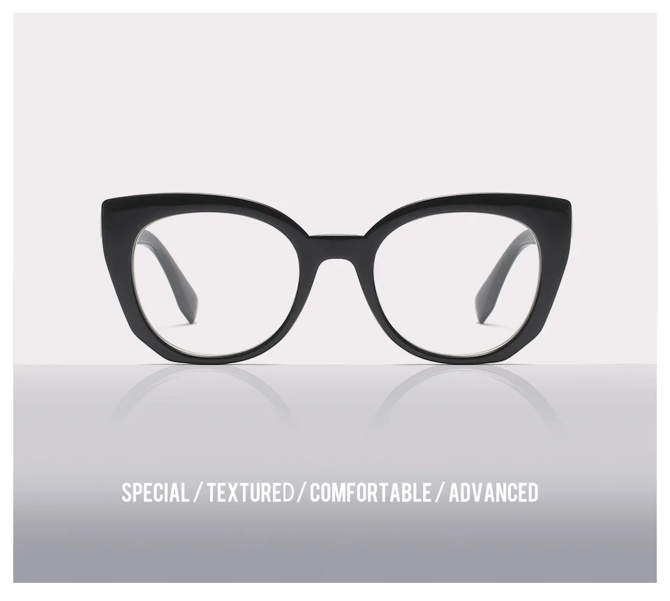 45569 кошачий глаз оправа для очков женские винтажные CCSPACE брендовые дизайнерские оптические очки модные очки компьютерные очки