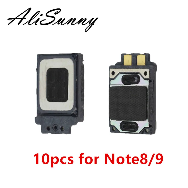 AliSunny 10 шт. гибкий кабель для наушников SamSung Galaxy Note 8 9 звуковая колонка