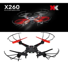Profesional RC Drones 5.8 GHz 4CH RTF 6-Axis Gyro RC Quadcopter Drone Headless Modo de Retorno Automático Dron RC Helicóptero de Juguete juguetes
