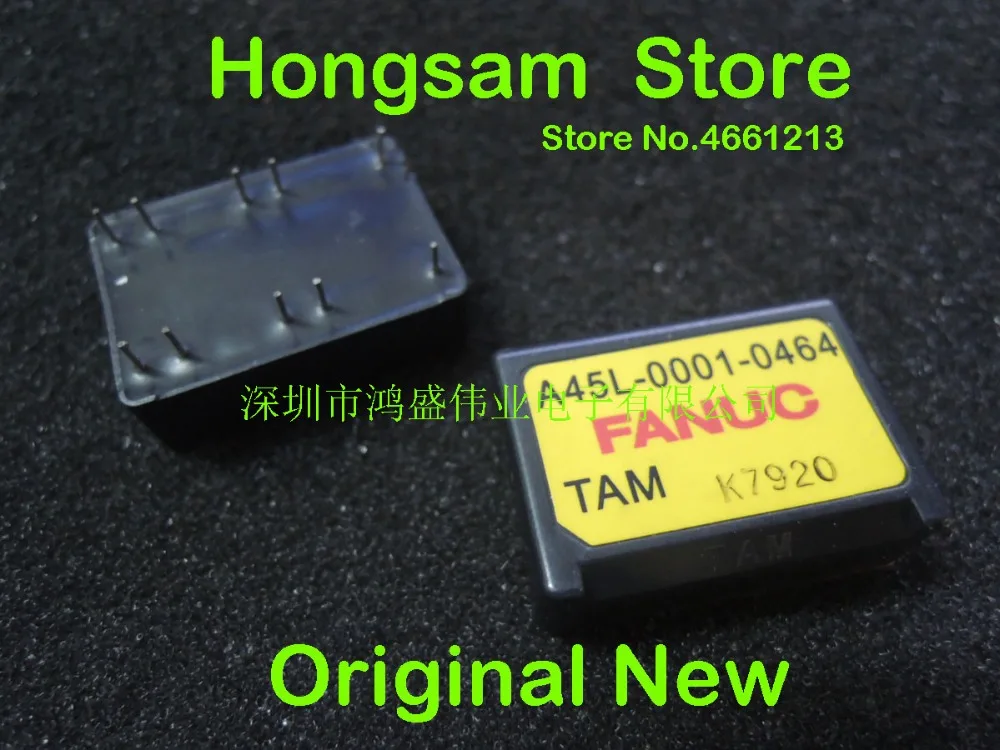 1 шт.) A45L-0001-0464 DIP-10