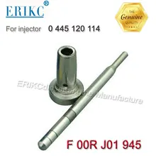 ERIKC F00RJ01945 CRIN клапан дизель-инжектора в сборе F 00R J01 945 топливный двигатель давление сопротивление сопло клапан управления FooRJ01945