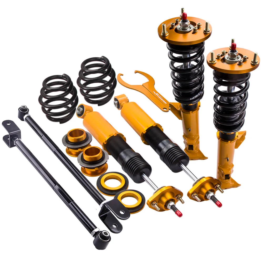 

Coilover Suspension Struts for 92-98 BMW E36 318 320 323 325 328 325is 325ic 328i 328is 328ic M3 Camber Arm Control arms