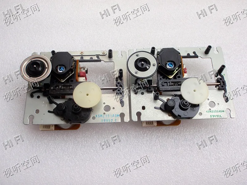 

The original brand new CD laser head KSS-210A with KSM2101ABM KSM2101ADM