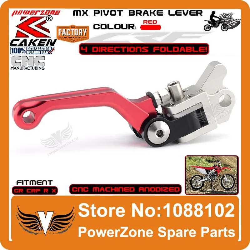 CRF Brake lever L 2