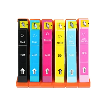 

Ink Cartridge For Epson XP-750 XP-760 XP-850 XP-860 XP-950 XP-55 printer