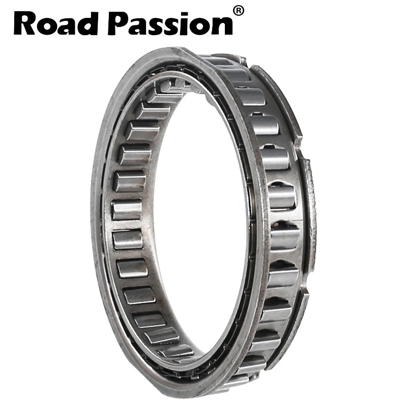 Road Passion Motorcycle One Way Bearing Starter Overrunning Clutch For Yamaha XT400E 1991-1992 XT500E 1993-2002 XT600E 1990-1992 |