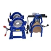 63-160 2200W 220V Pipe Fusion Welder Tool (63-160mm) PE PPR PB PVDF Butt Fusion Welding Machine Piping Hot Melt Engine 4
