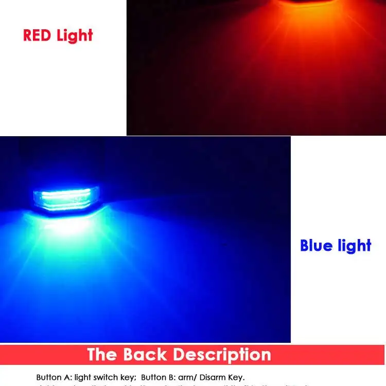 A4 bicycle rear light (10)