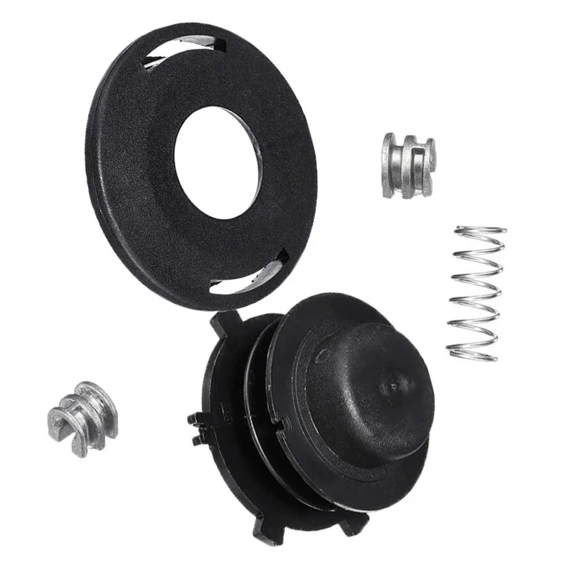 High Quality Grass Trimmer Head Weed 25 2 Line Feed Eyelets Cutter For