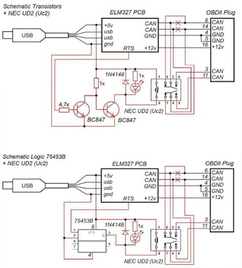 Mileage Correction Software MTool Lite 1.27 Version Mileage Programmer work to Adjust the Mileage Change of Cars