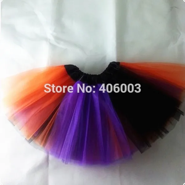 halloweeen tutu skirt