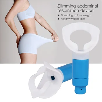 

Abdominal Muscle Breathing Trainer Portable Body Face Waist Slimming Burning Fitness Massage Weight Loss Exerciser Device 37