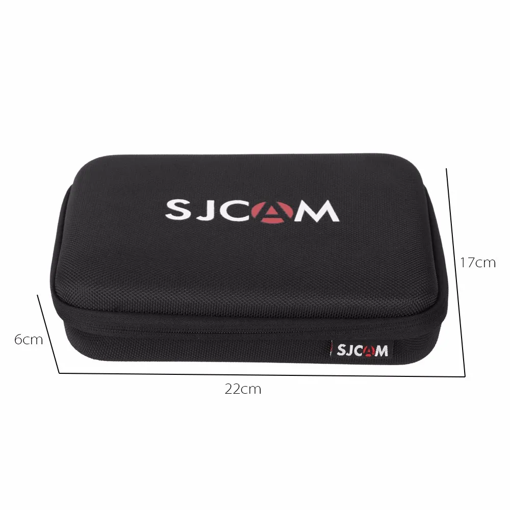 LANBEIKA для SJCAM большой размер сумка для хранения Коллекционная коробка для SJCAM SJ8 pro/Plus/Air SJ4000 SJ5000 SJ6 SJ7 Gopro Hero 7 6 5 4 3