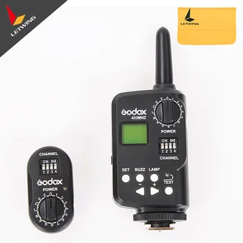 

Godox FT-16 Wireless Power Controller Remote Flash Trigger for Godox Witstro AD180 AD360 Speedlite Flash Canon Nikon Pentax