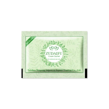 

15PCS/LOT ZUDAIFU Trial Pack Psoriasis Dermatitis Eczema Pruritus Skin Problems Cream pouch same effect as tube