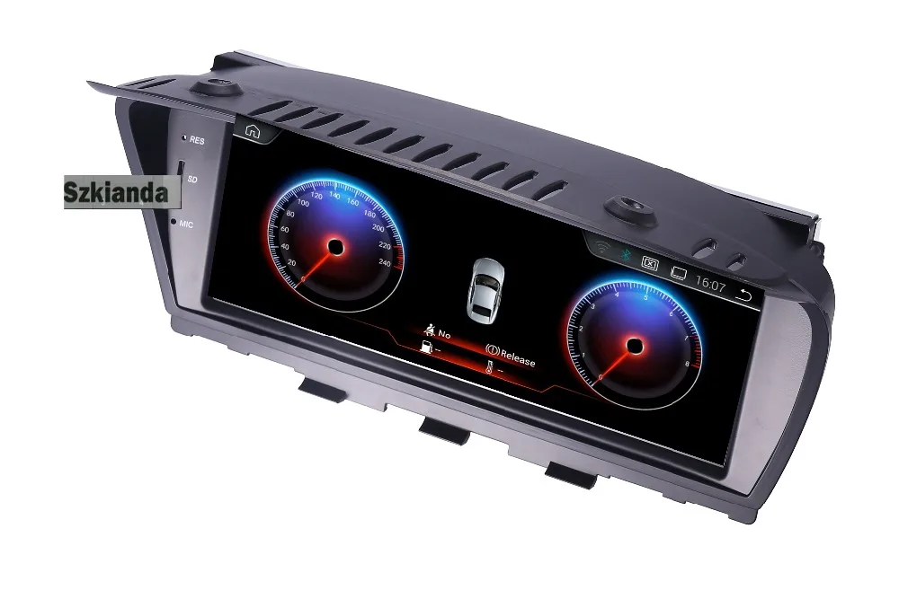 Sale 2018 Hot Android 7.1 Car dvd player for BMW 5 Series E60 E61 E63 E64 E90 E91 E92 CCC CIC Support iDrive Parking free camera map 5