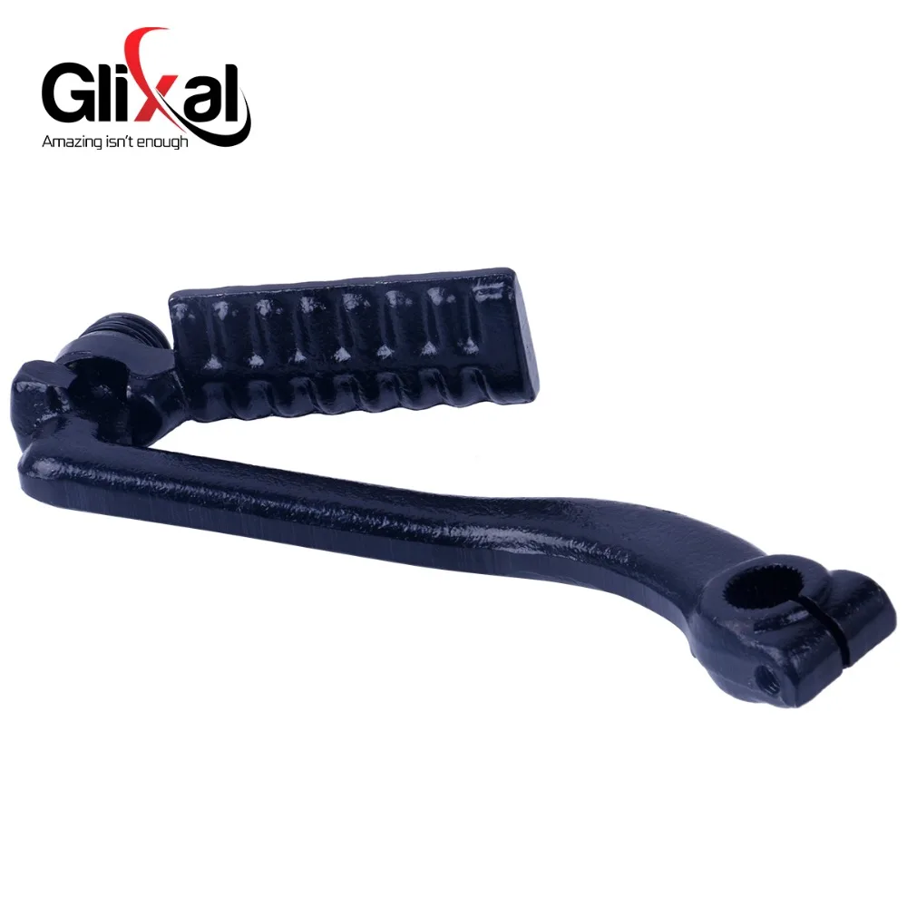 Рычаг стартера Glixal Kick Start для китайского скутера GY6 мопеда 125cc 150cc 152QMI 157QMJ ATV Go Kart Quad