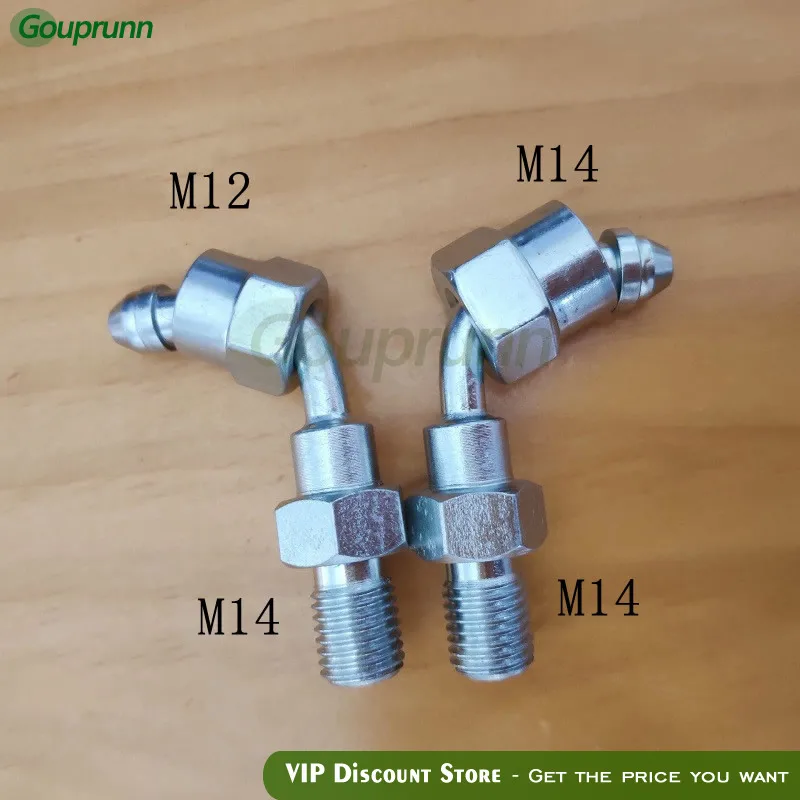 Common rail трубчатое конверсионное соединение common Инжектор соединяет с общей