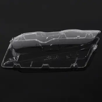 

1 pair For BMW E46 2DR 99-03/01-06 M3 Headlight Head Light Lamp Lens Shell Set