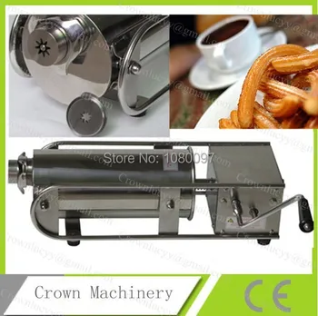

5L capacity Horizontal type Churro maker for sale