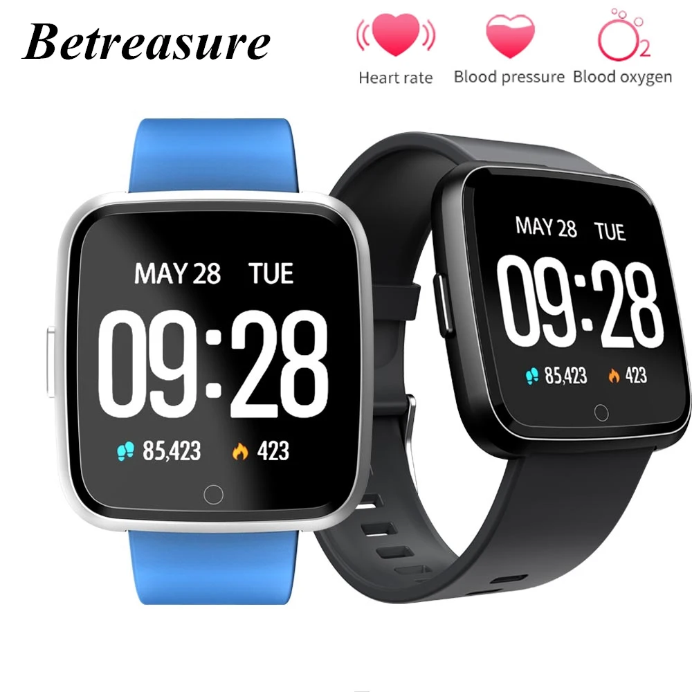 activity tracker with music