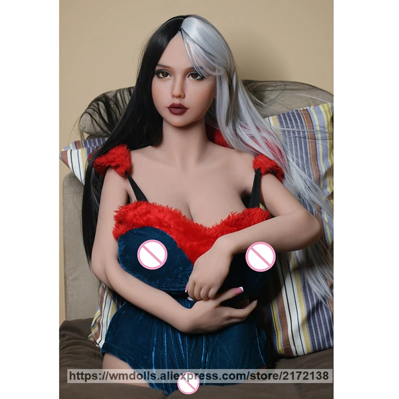 WMDOLL L чашка сексуальный Торс куклы жуткая Реалистичная Силиконовая секс из