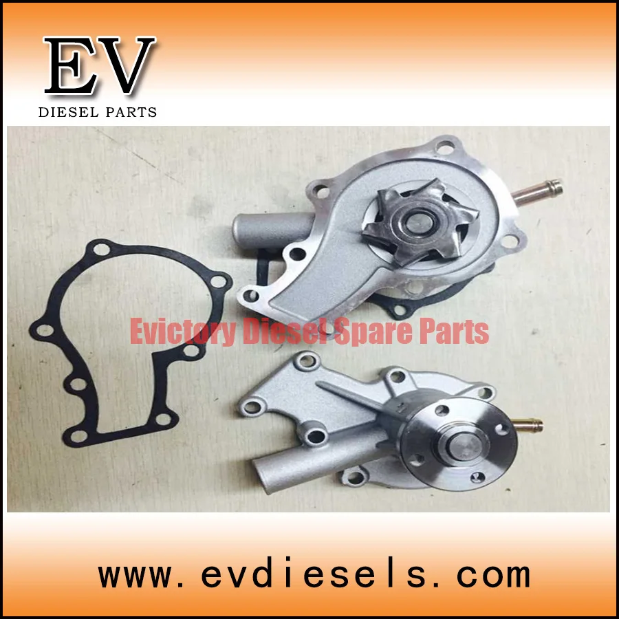 For Kubota engine tractor D722 D782 water pump 19883 73030in Water