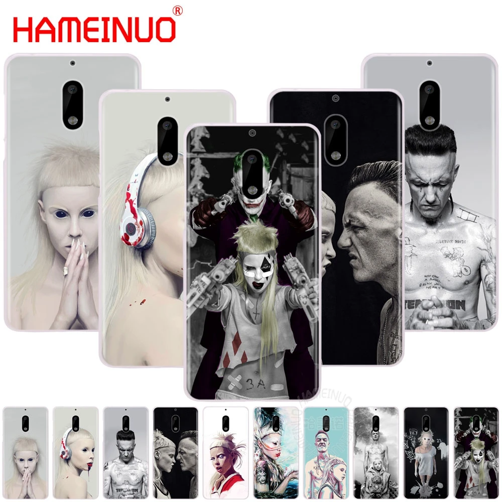 Чехол для телефона HAMEINUO Die Antwoord YoLandi Nokia 9 8 7 6 5 3 Lumia 640 640XL 2018|Бамперы| |