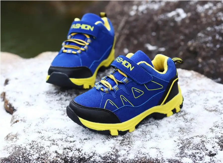Children's snow sports shoes-22