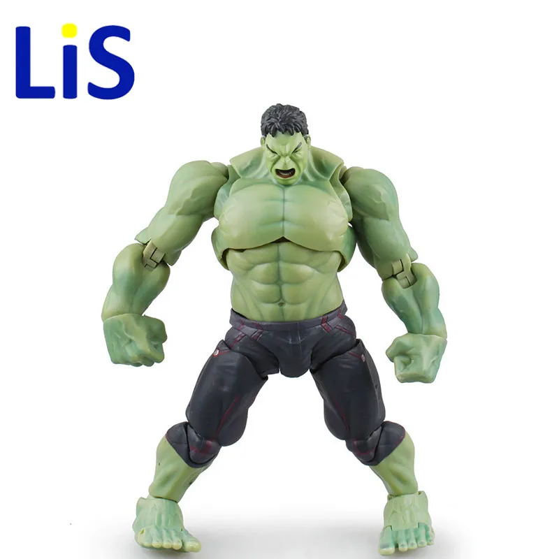 Aliexpress.com : Buy Lis Avengers SHF S.H.Figuarts Hulk