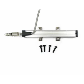 

KTM-10mm miniature pull rod linear displacement sensor electronic ruler resistance ruler for injection moulding machine