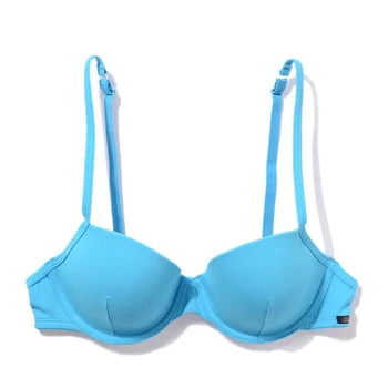 

bra Germany full cotton fabric super soft super comfortable mold cup bra