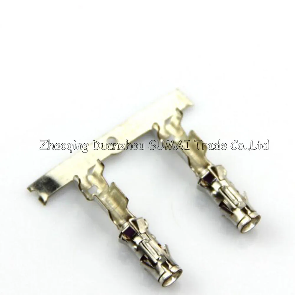 Amp 929975 Auto Wire Terminal Connectors Power Amplifier Plug