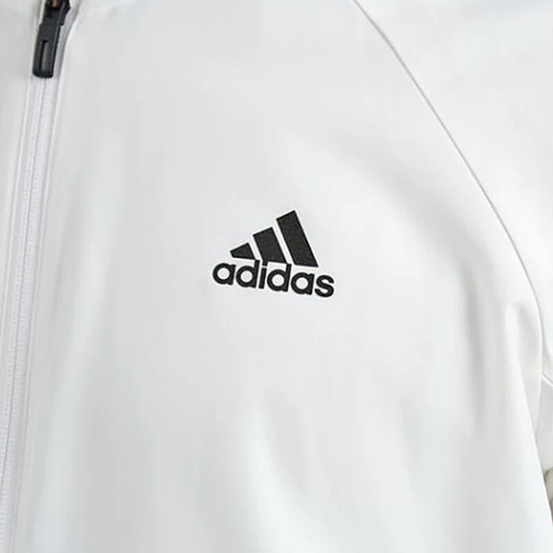 Новое поступление Adidas см JKT 3 S бомба Для мужчин куртка спортивная