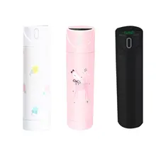 Smart Cup Открытый Кружка светодиодный экран температура дисплей зуммер напоминание напиток чашка в подарок Студенческая чашка подарок