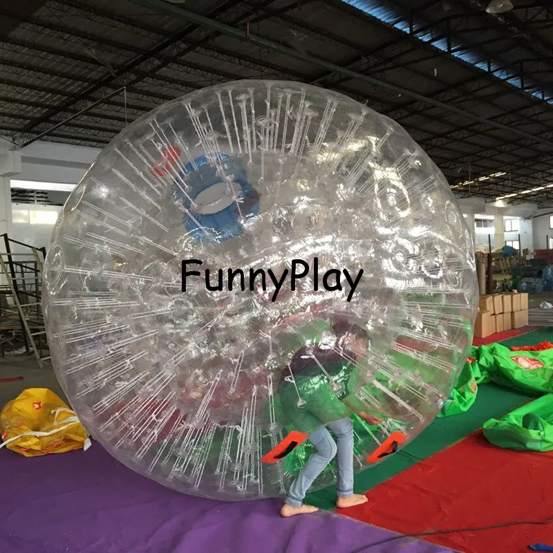 Human Hamster Ball5