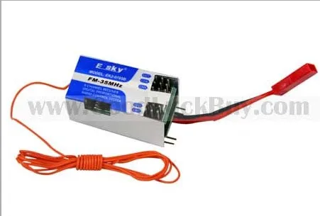 

EK2-0705B "4in1" Control Unit 72MHZ