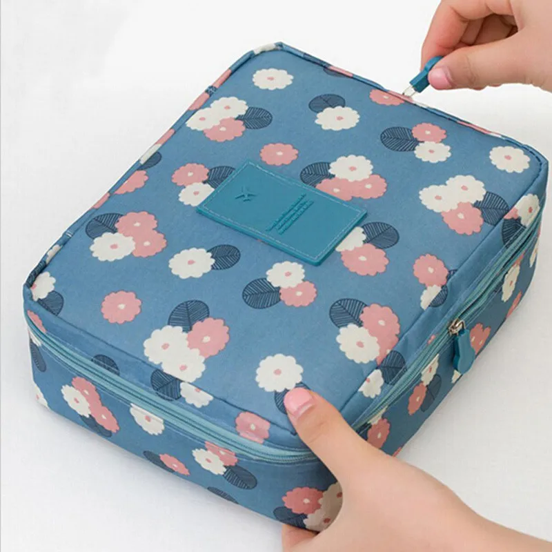 Vogvigo Outdoor Girl Makeup Bag Women Cosmetic Bag Wash Toiletry Make Up Organizer Storage Travel Kit Bag Multi Pocket Ladies Vogvigo Outdoor Girl Makeup Bag Women Cosmetic Bag Wash Toiletry Make Up Organizer Storage Travel Kit Bag Multi Pocket Ladies