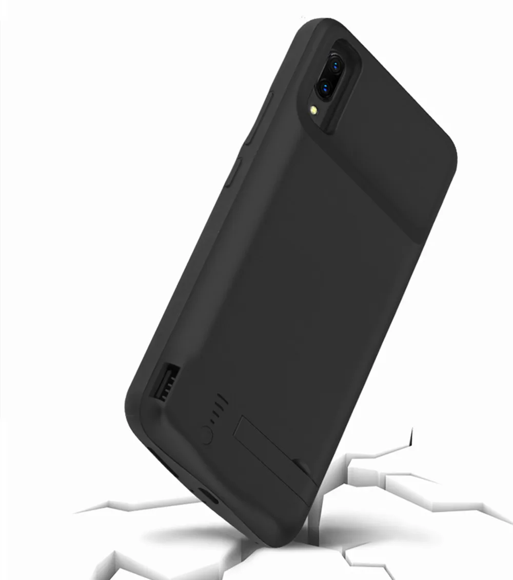 Чехлы для зарядки аккумуляторов 2020 6000 мАч Huawei Honor Magic 2 чехол портативного