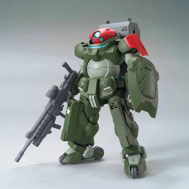 Оригинальная модель Bandai Gundam HG 1/144 Banshee DUILDING 00 дайверов MAGNUM Единорог Jegan GM DOVEN WOLF Delta